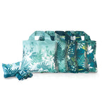 Envirosax Full Pouch Sets - Botanica Set of 5