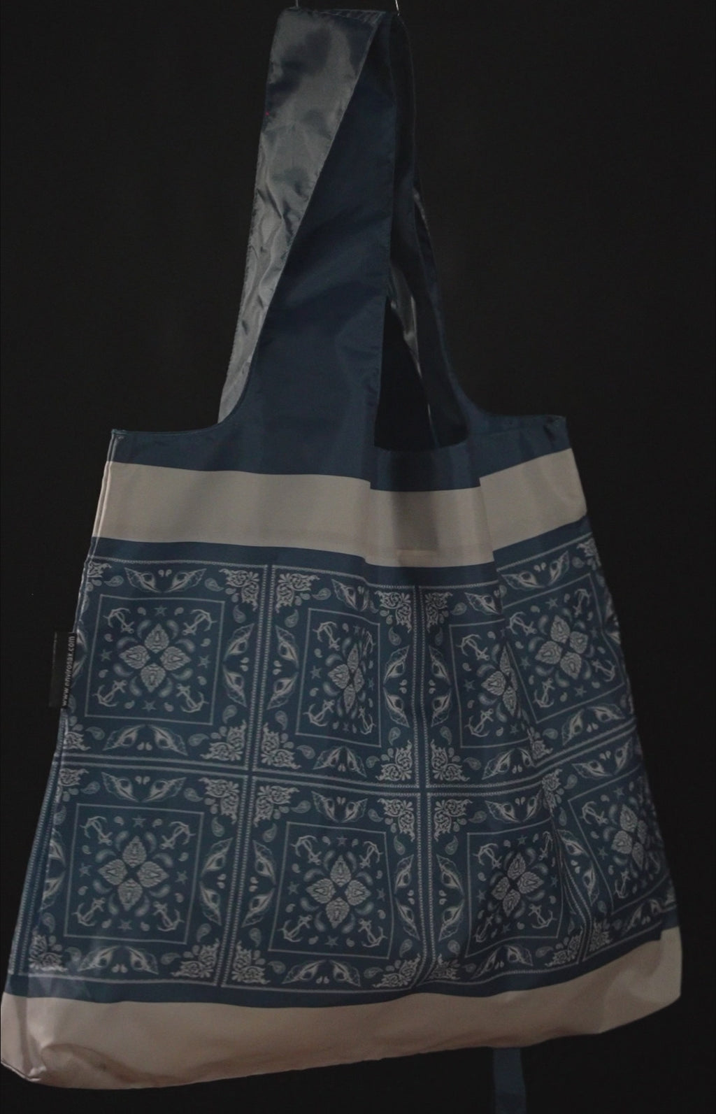 Envirosax Full Pouch Sets – Porto Soleil Set of 5 | Eco-Friendly Foldable Tote Bags
