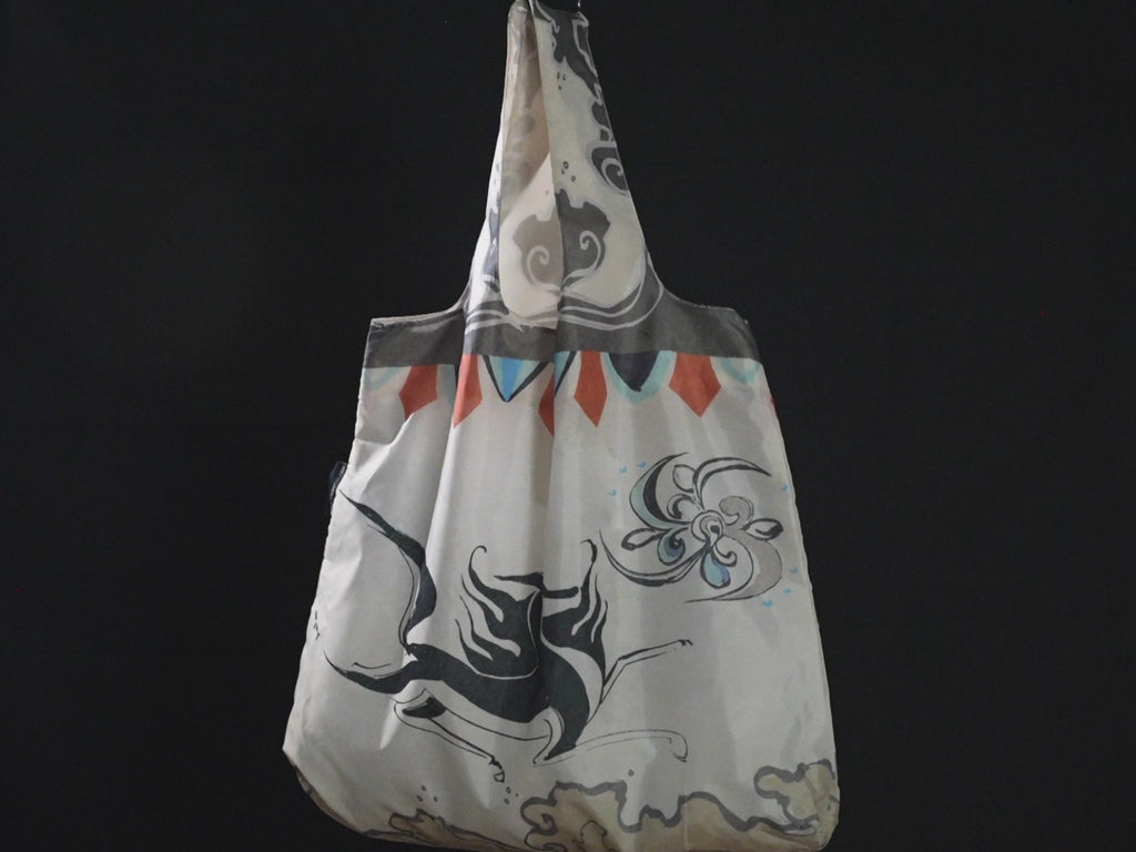 Sac réutilisable Envirosax - Sac Ankara 2