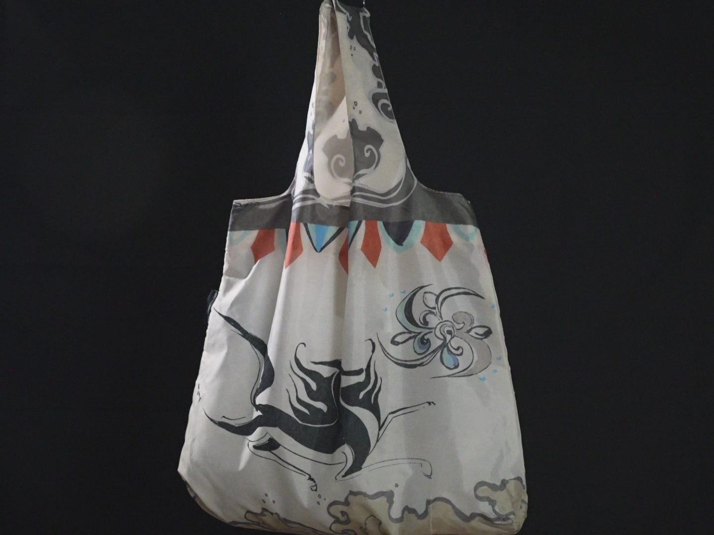Sac réutilisable Envirosax - Sac Ankara 2