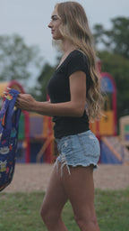 Envirosax Kids Bag 10- Paper Dolls