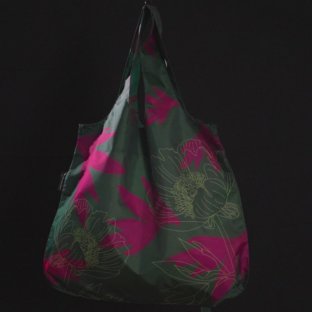 Rose Sauvage Bag