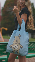 Envirosax Kids Bag 7- Tubby Bear
